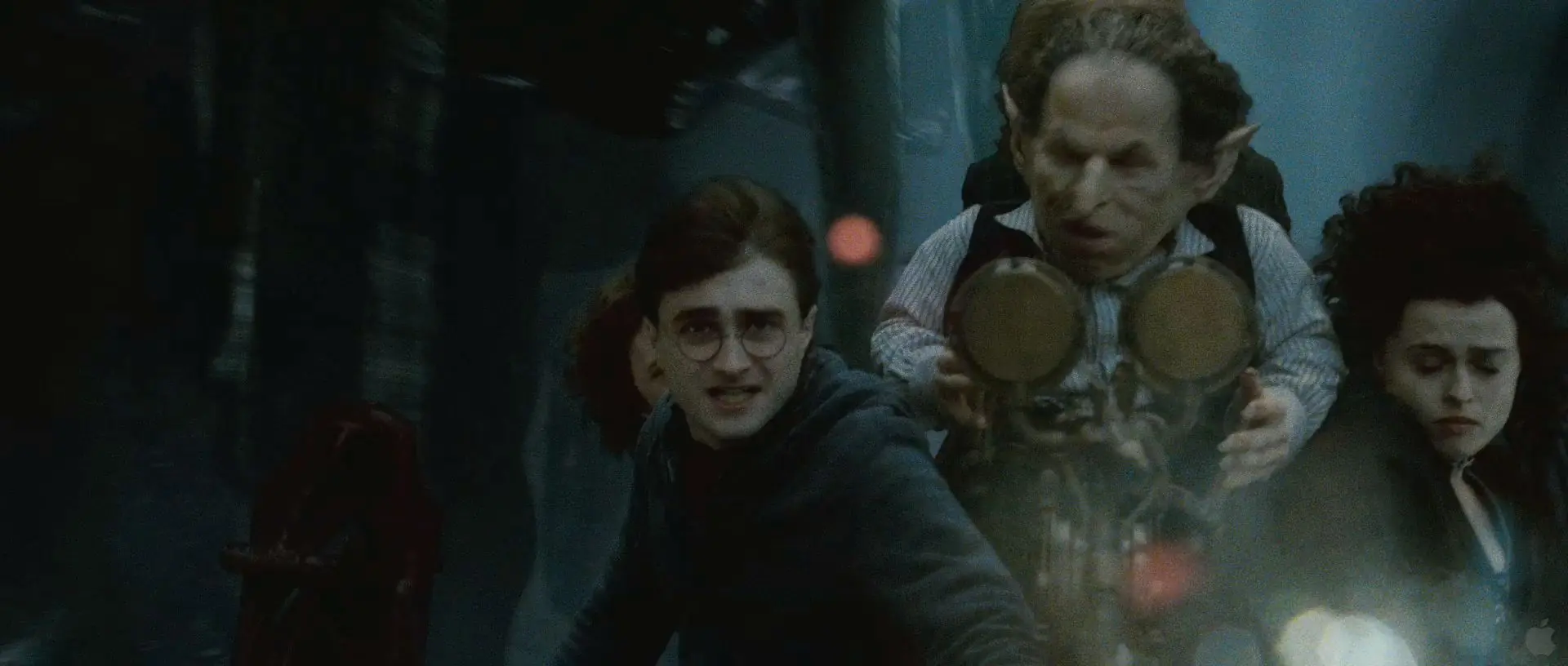 Analisis Escena por Escena del Trailer de Harry Potter 7 II