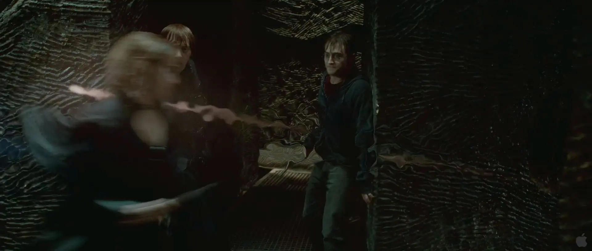 Analisis Escena por Escena del Trailer de Harry Potter 7 II