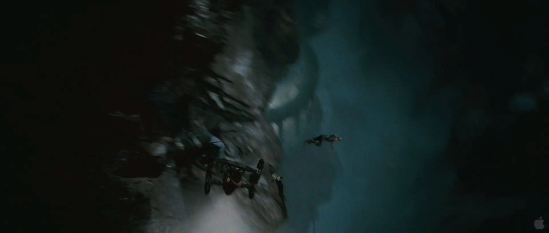 Analisis Escena por Escena del Trailer de Harry Potter 7 II