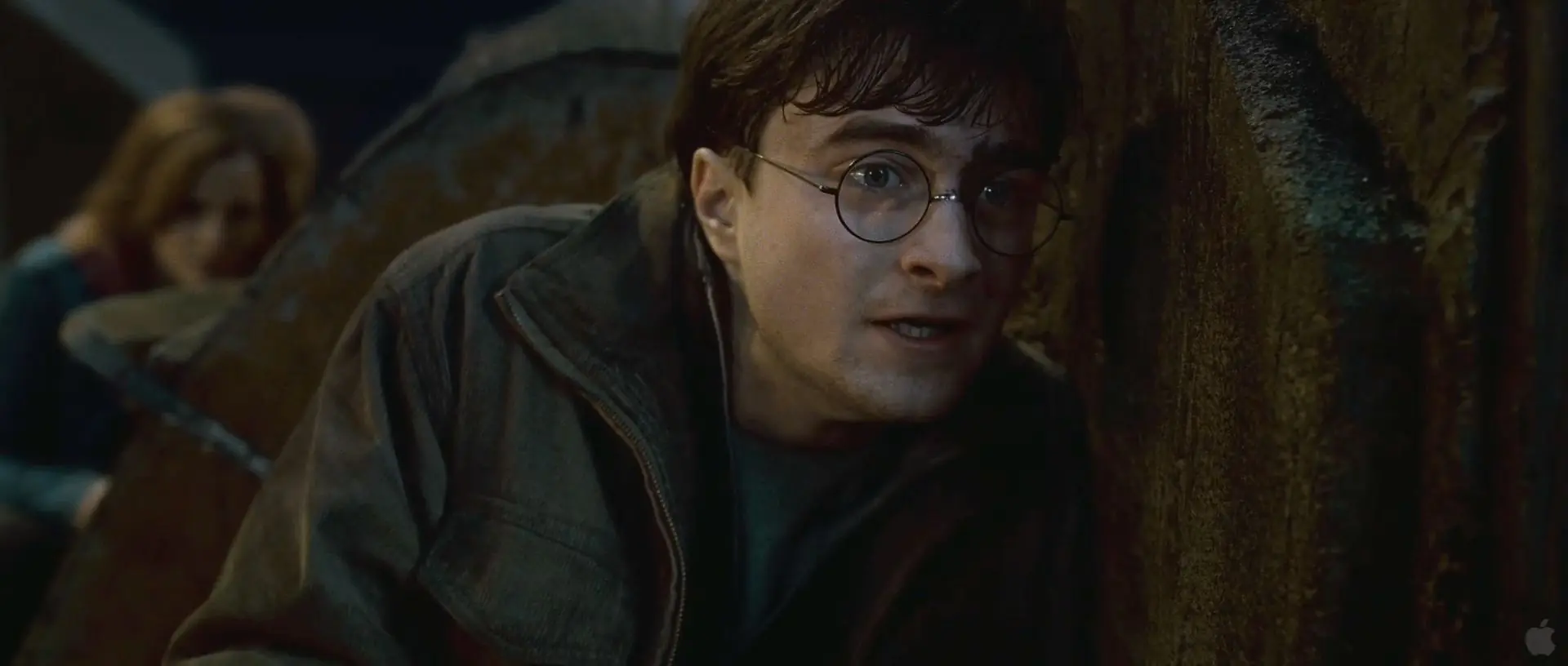 Analisis Escena por Escena del Trailer de Harry Potter 7 II