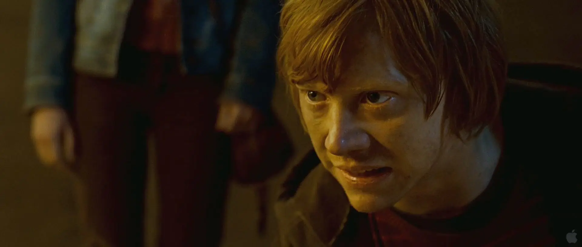 Analisis Escena por Escena del Trailer de Harry Potter 7 II