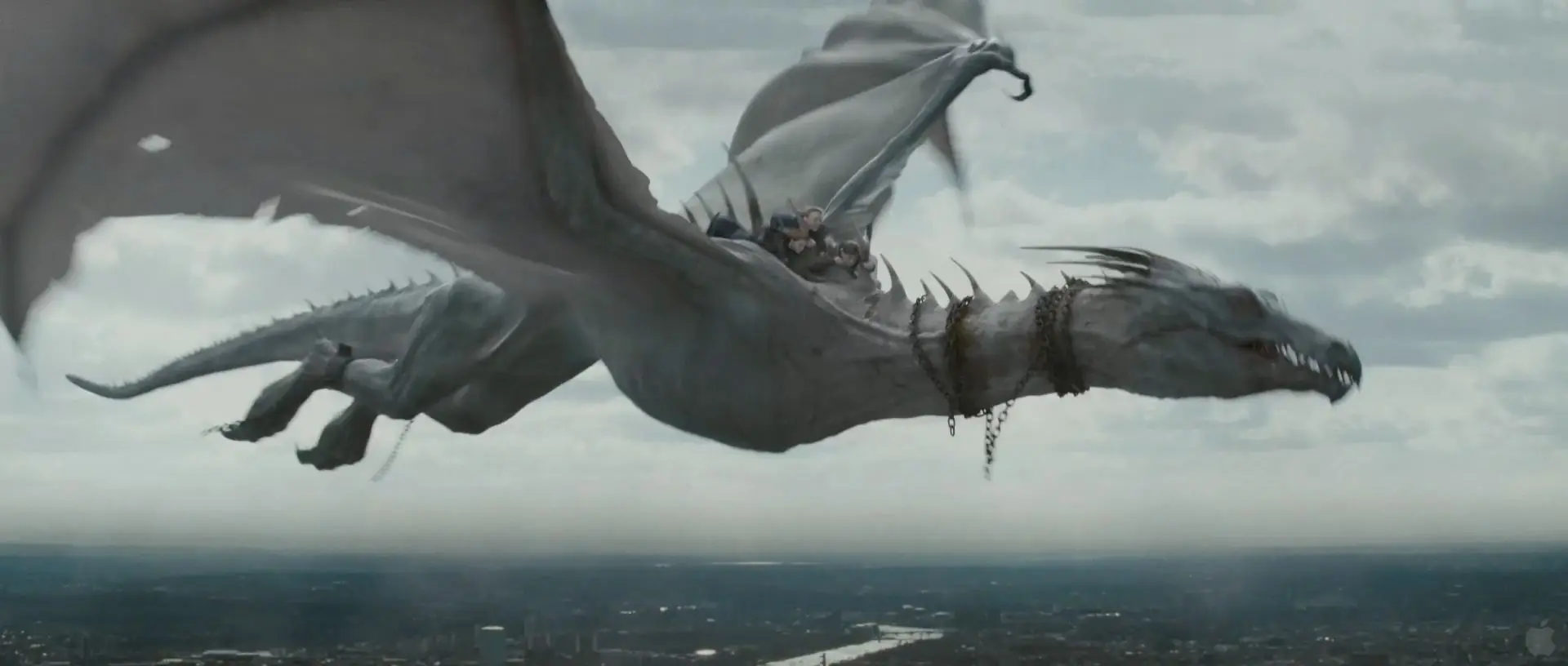 Analisis Escena por Escena del Trailer de Harry Potter 7 II