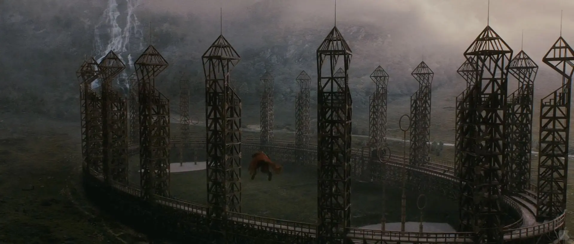 Analisis Escena por Escena del Trailer de Harry Potter 7 II