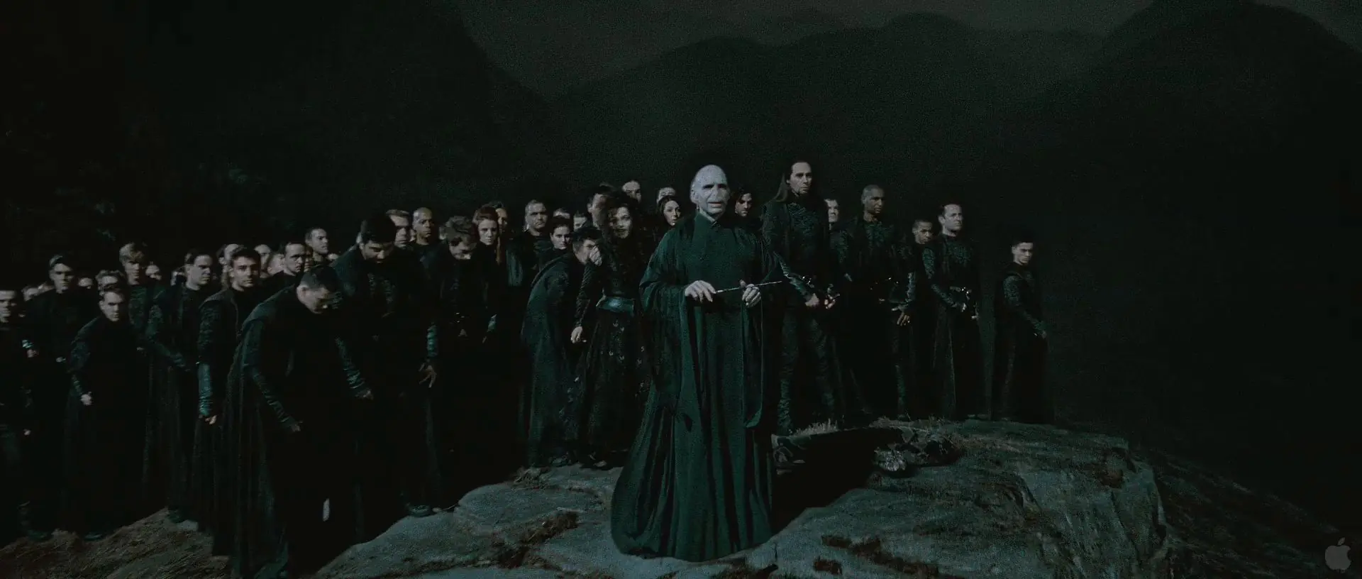 Analisis Escena por Escena del Trailer de Harry Potter 7 II