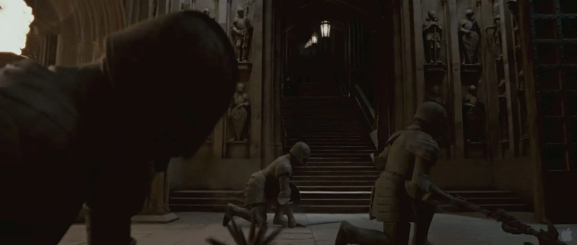 Analisis Escena por Escena del Trailer de Harry Potter 7 II