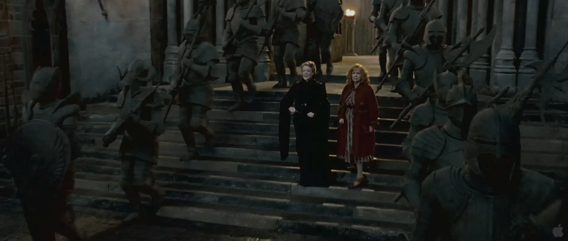 Analisis Escena por Escena del Trailer de Harry Potter 7 II