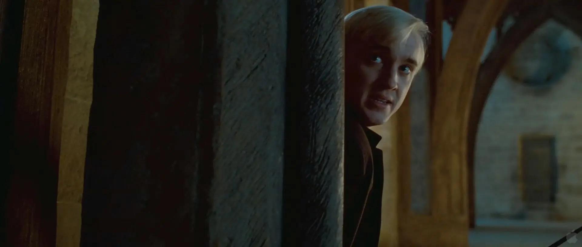 Analisis Escena por Escena del Trailer de Harry Potter 7 II