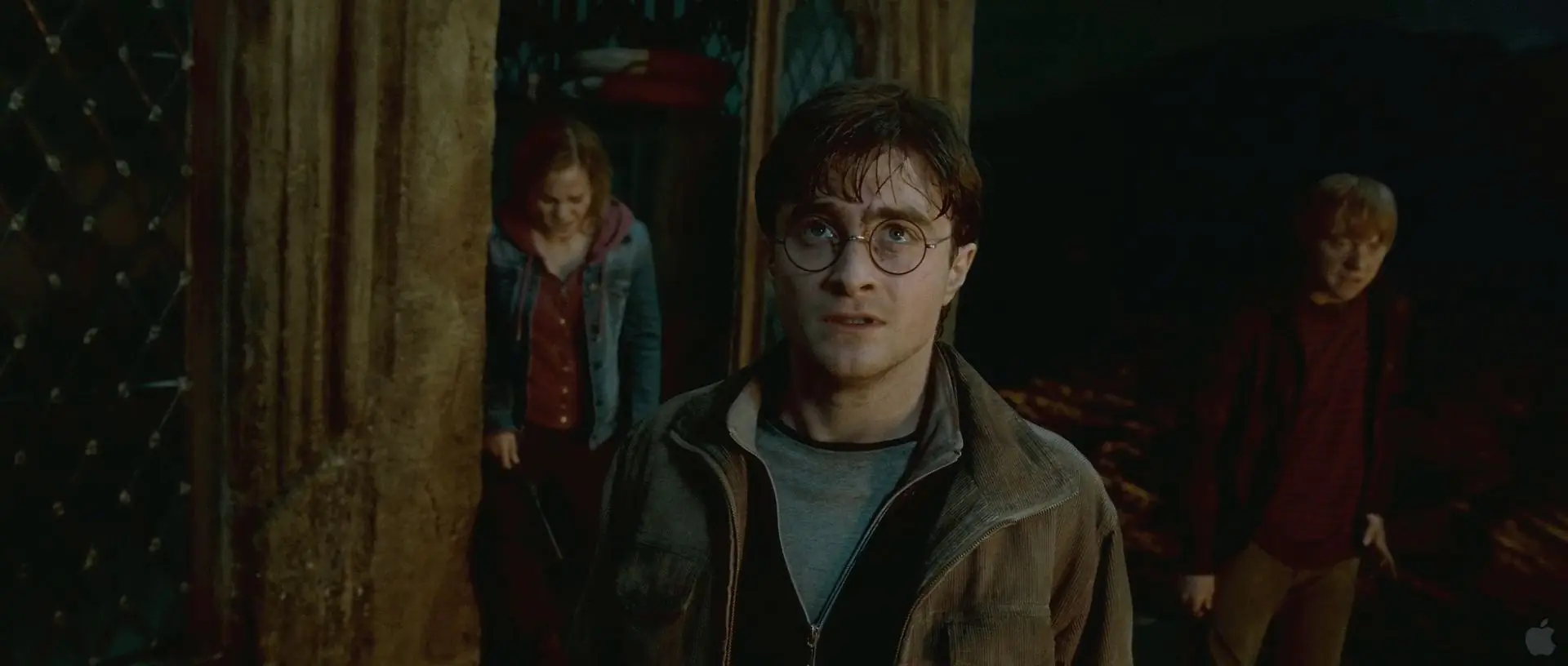 Analisis Escena por Escena del Trailer de Harry Potter 7 II