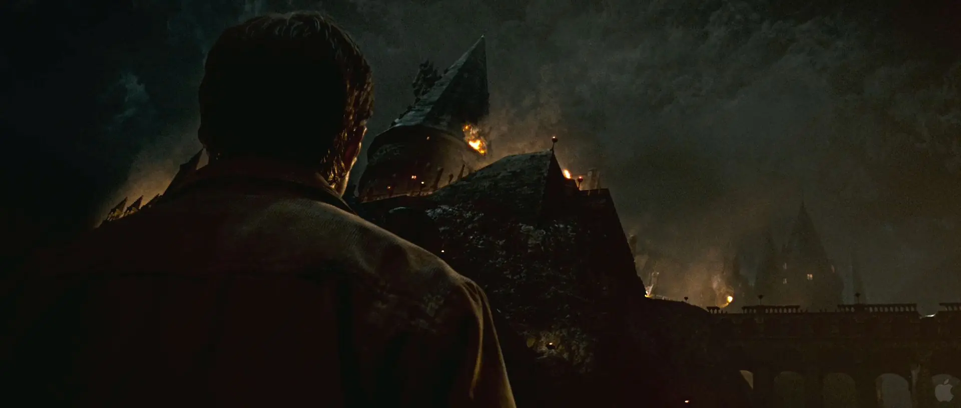 Analisis Escena por Escena del Trailer de Harry Potter 7 II