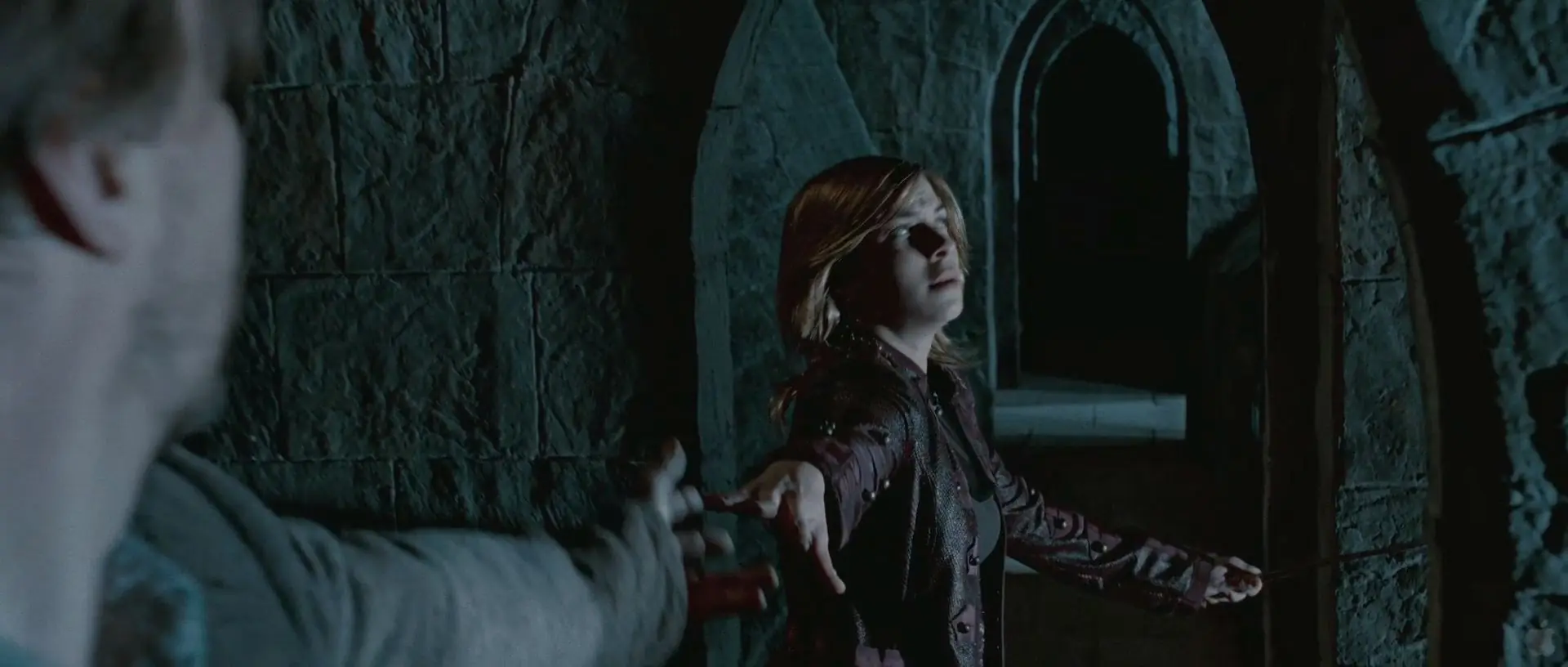 Analisis Escena por Escena del Trailer de Harry Potter 7 II