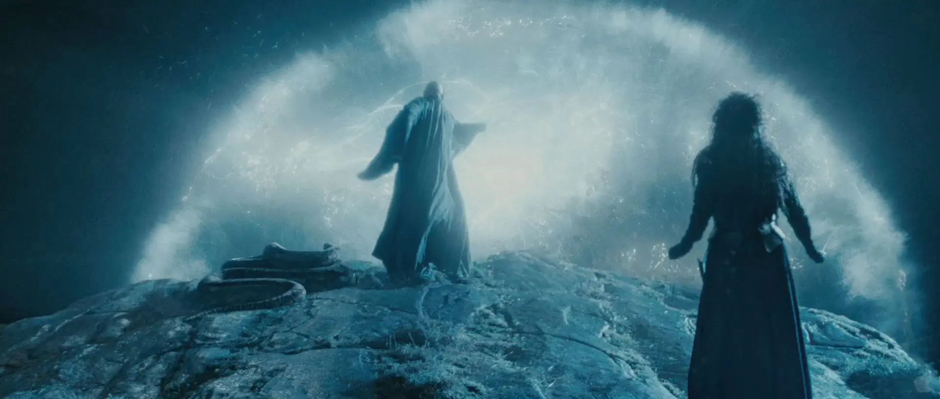 Analisis Escena por Escena del Trailer de Harry Potter 7 II