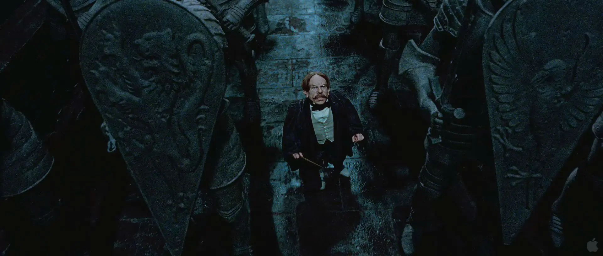 Analisis Escena por Escena del Trailer de Harry Potter 7 II