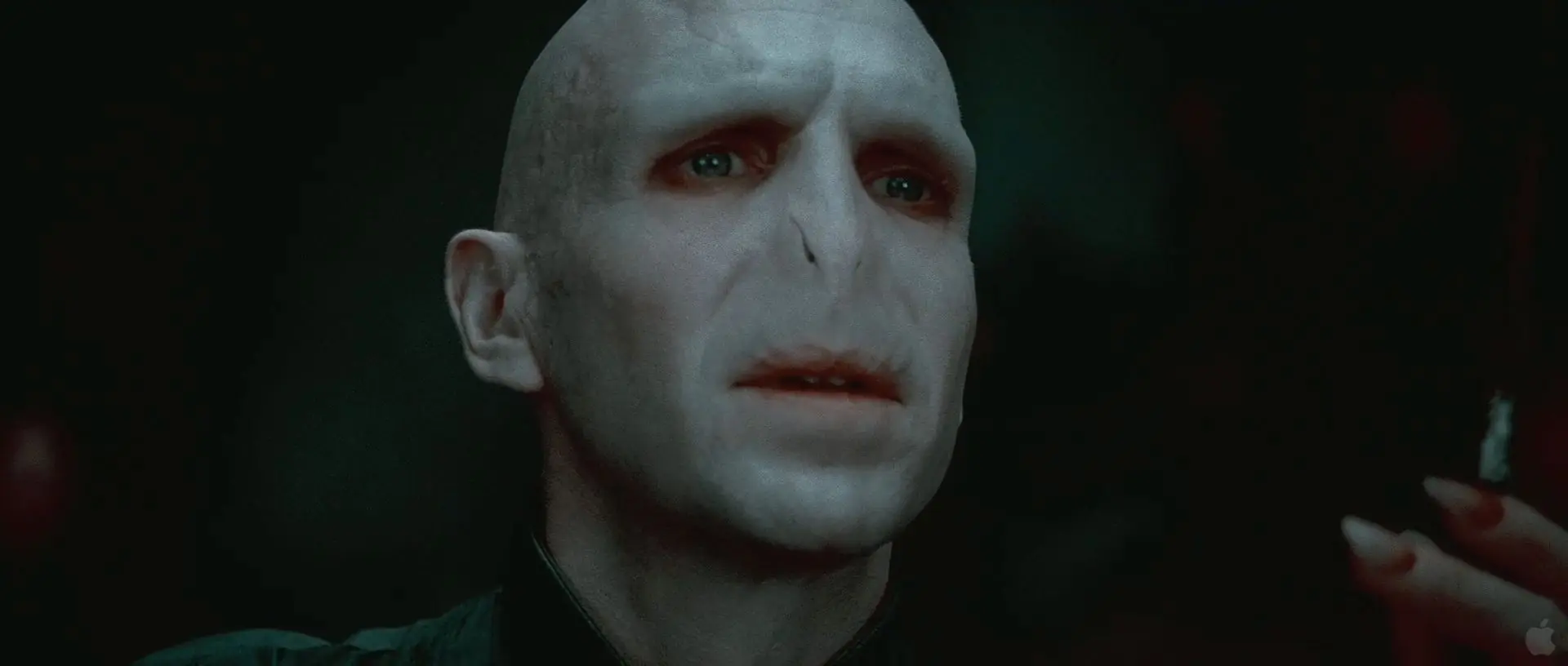 Analisis Escena por Escena del Trailer de Harry Potter 7 II