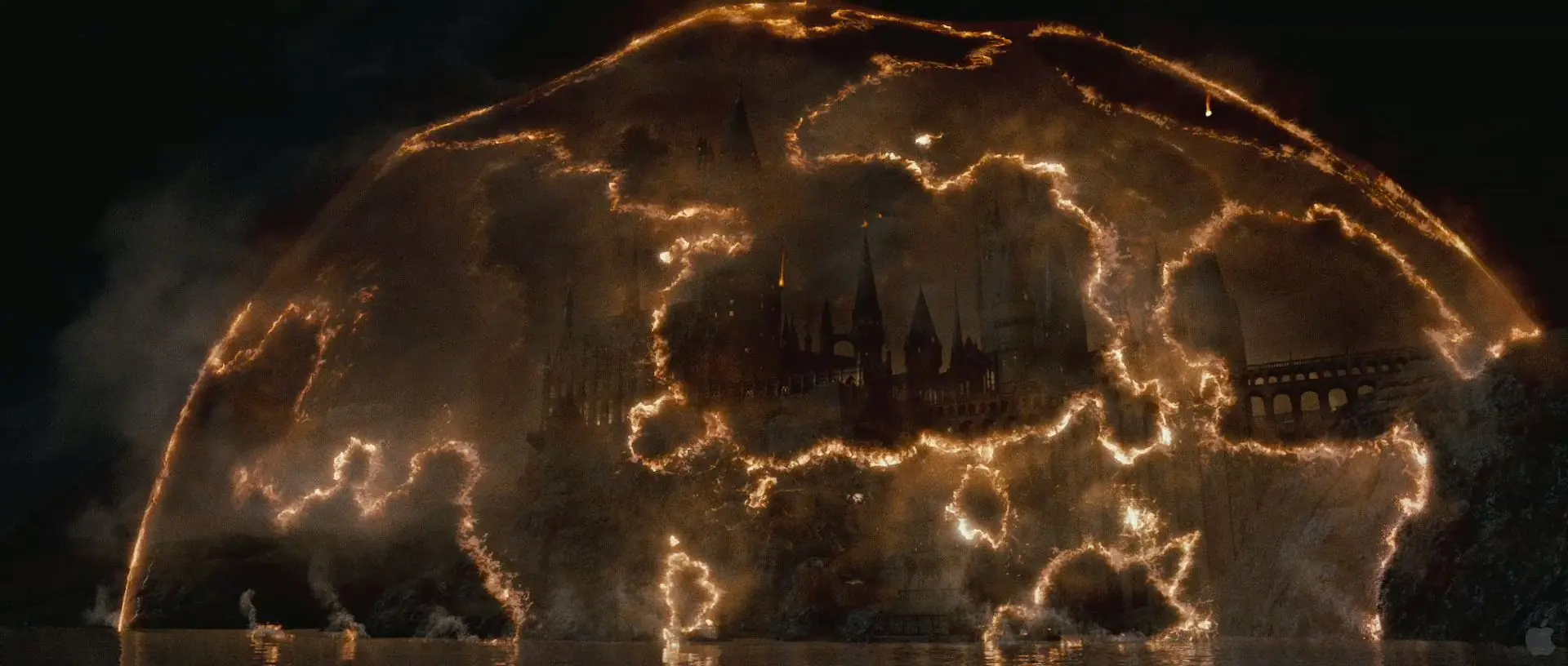 Analisis Escena por Escena del Trailer de Harry Potter 7 II