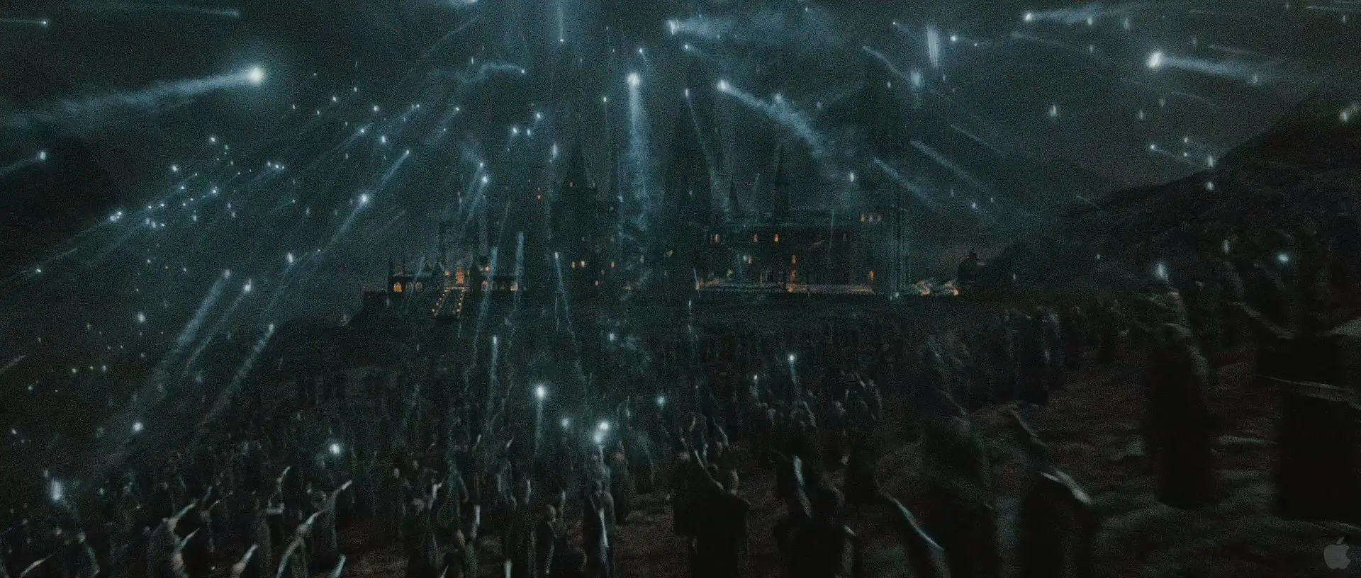 Analisis Escena por Escena del Trailer de Harry Potter 7 II
