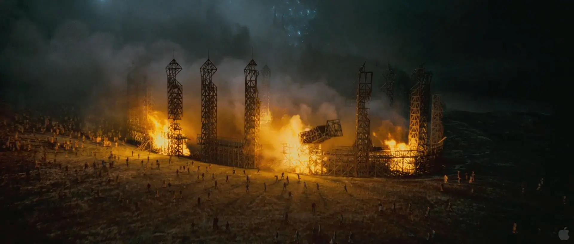 Analisis Escena por Escena del Trailer de Harry Potter 7 II