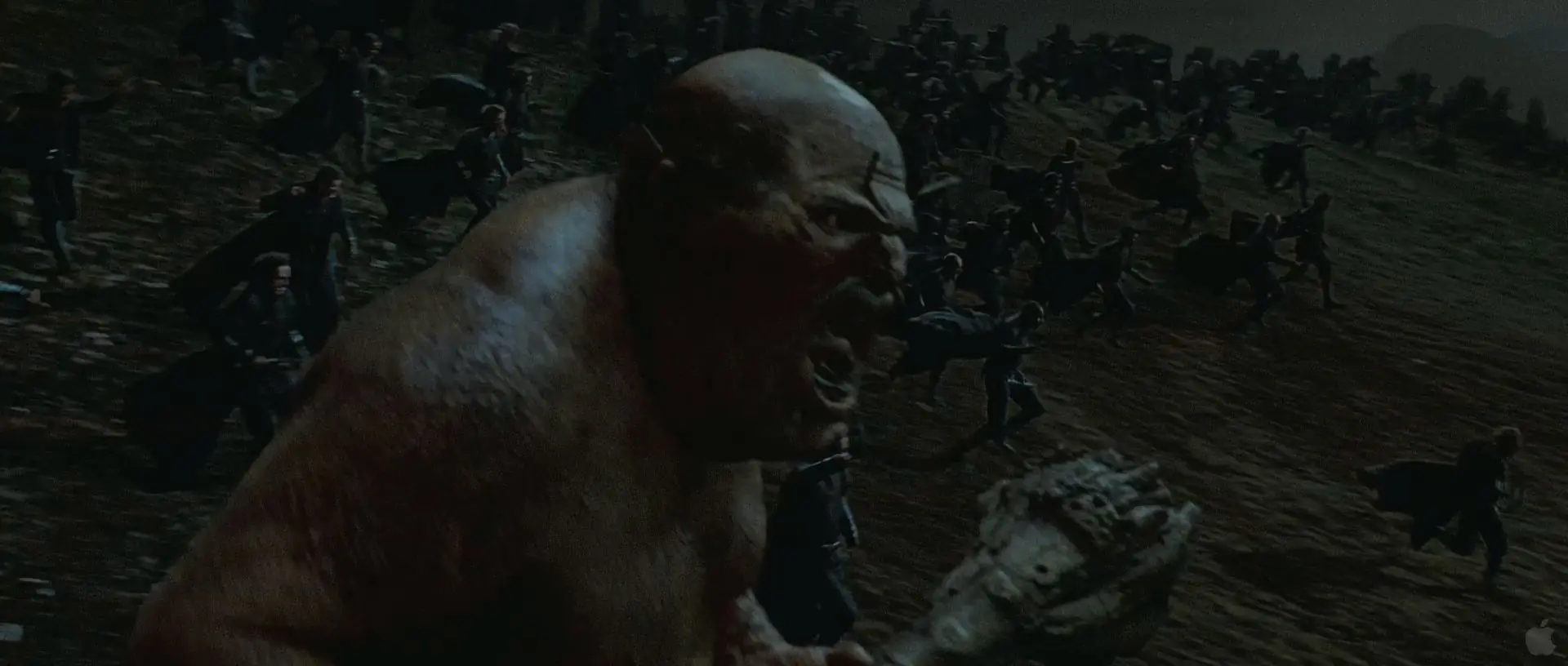 Analisis Escena por Escena del Trailer de Harry Potter 7 II