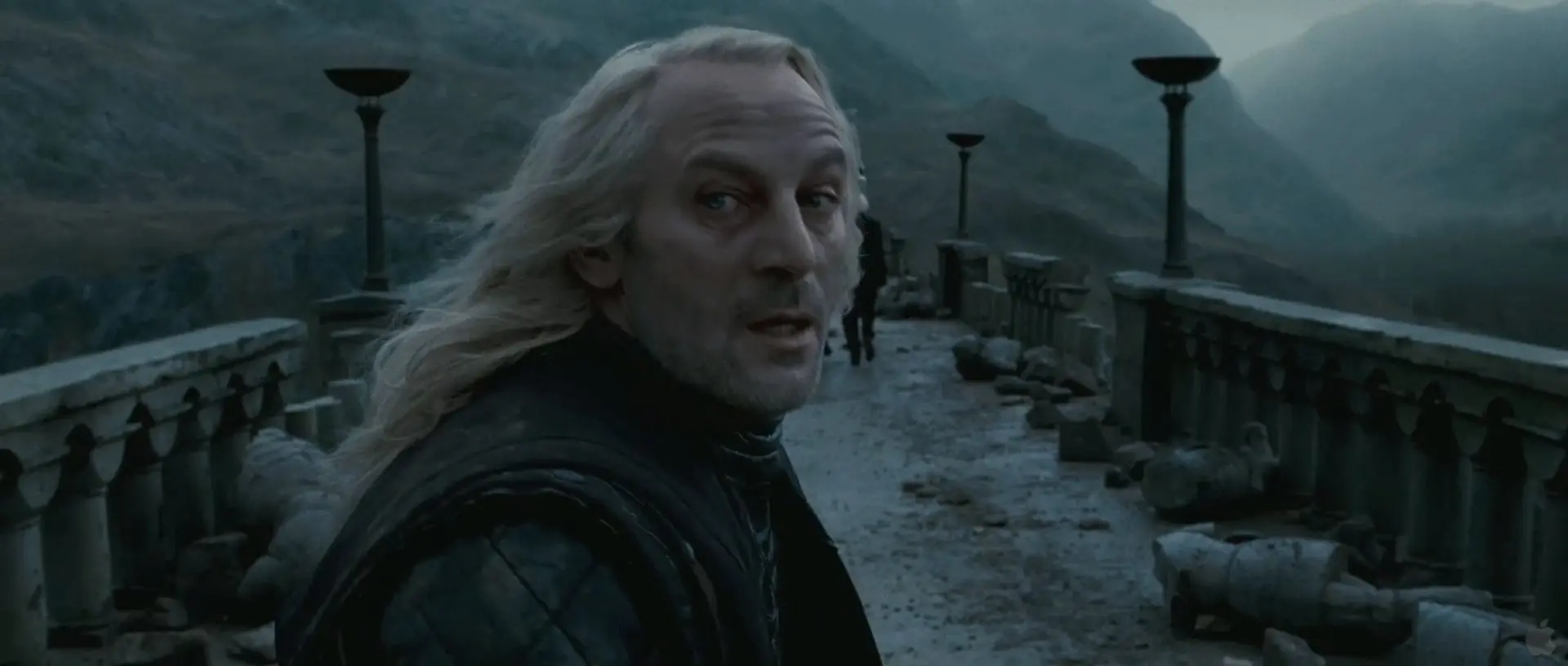 Analisis Escena por Escena del Trailer de Harry Potter 7 II