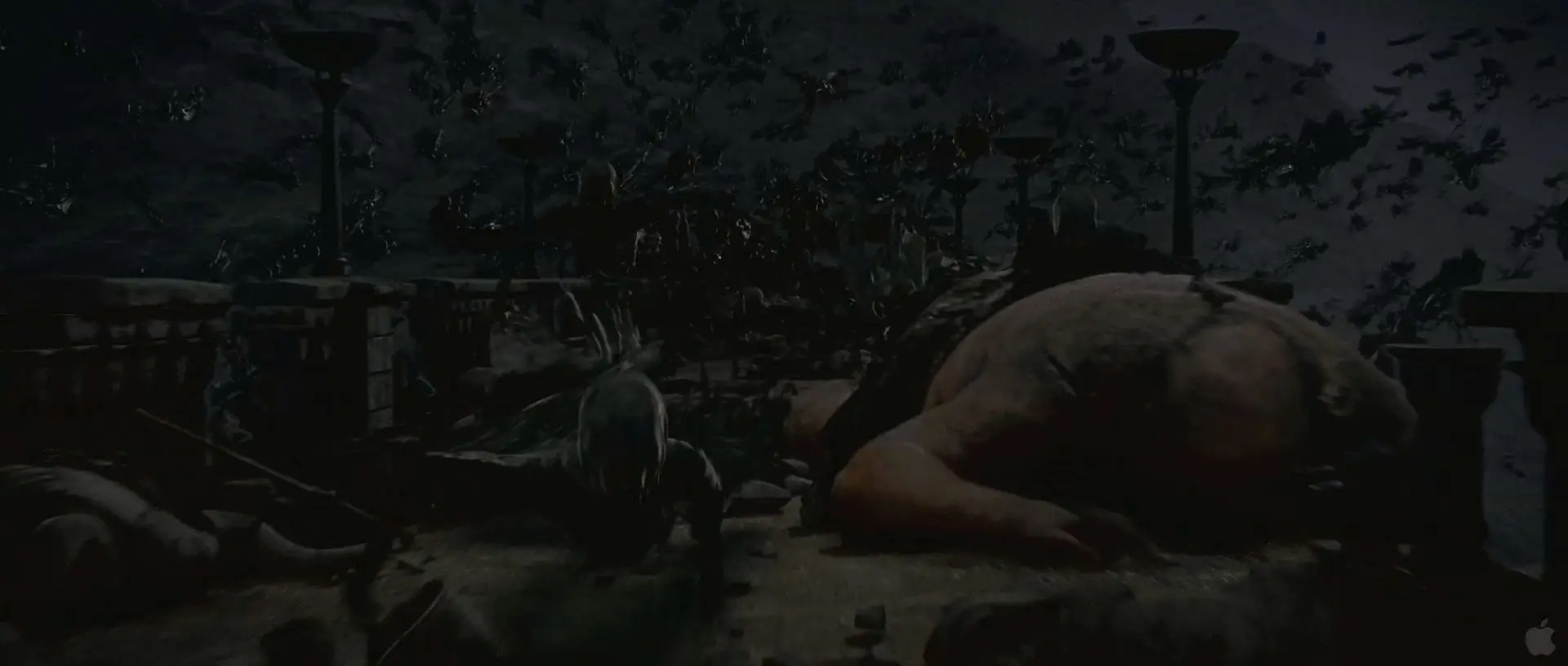 Analisis Escena por Escena del Trailer de Harry Potter 7 II