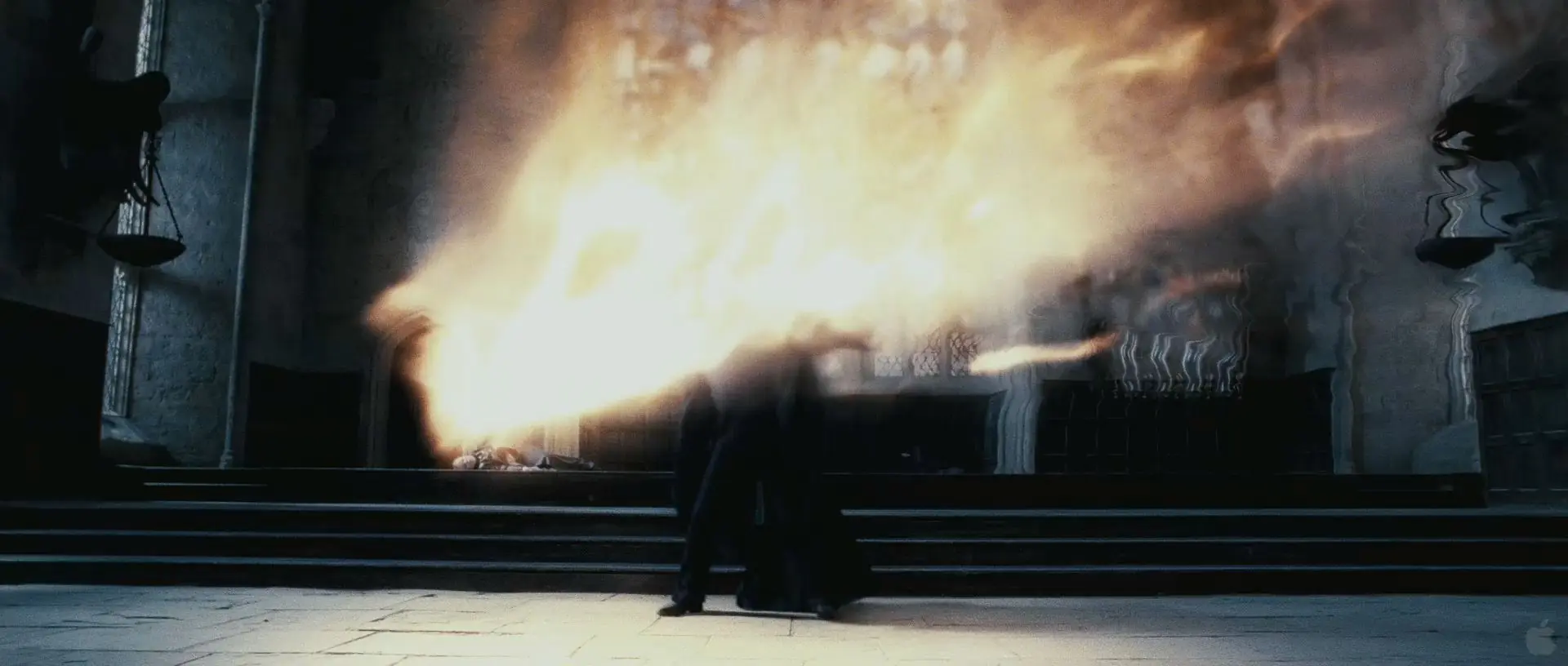 Analisis Escena por Escena del Trailer de Harry Potter 7 II