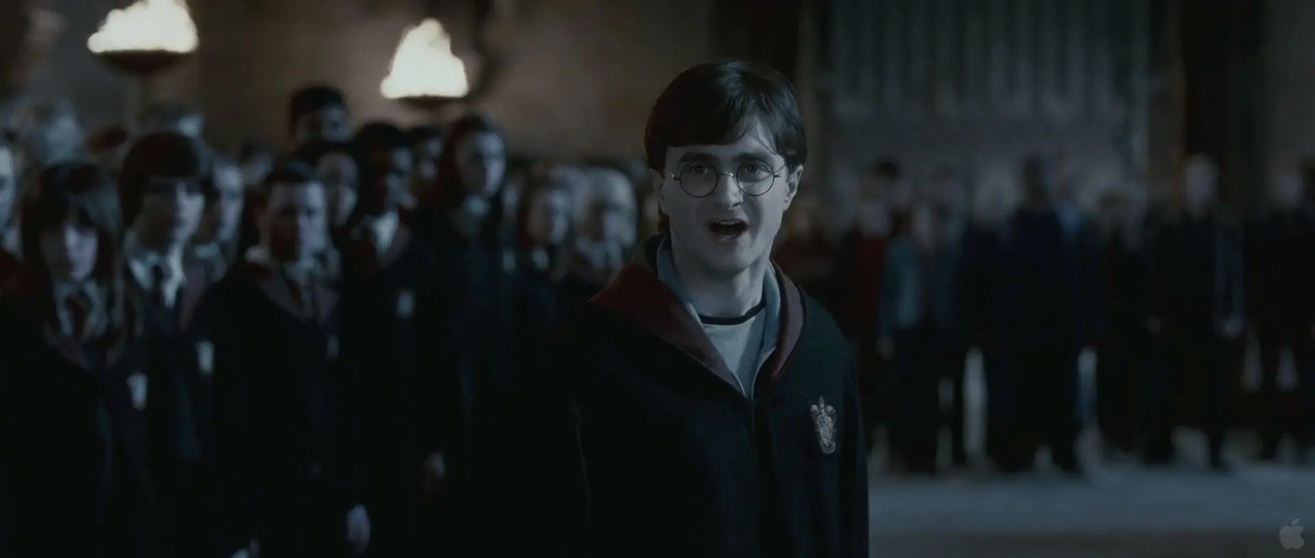 Analisis Escena por Escena del Trailer de Harry Potter 7 II