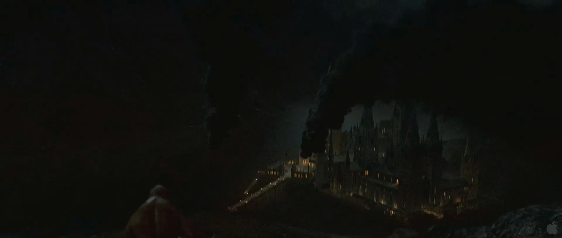 Analisis Escena por Escena del Trailer de Harry Potter 7 II