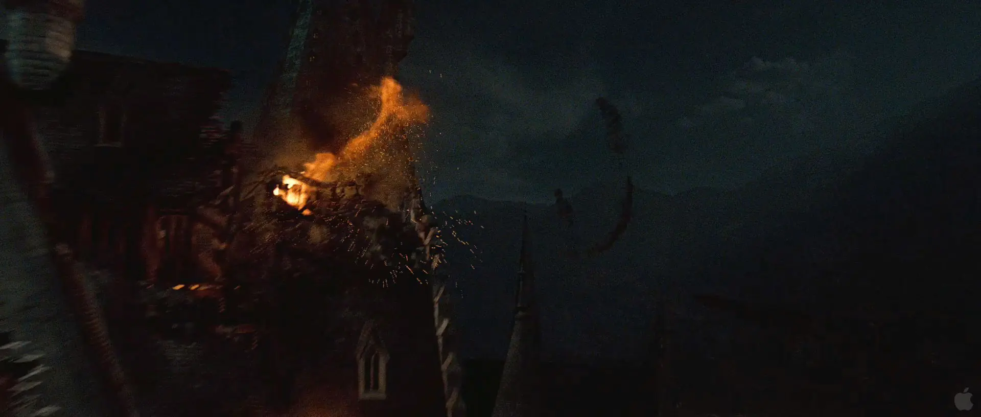 Analisis Escena por Escena del Trailer de Harry Potter 7 II