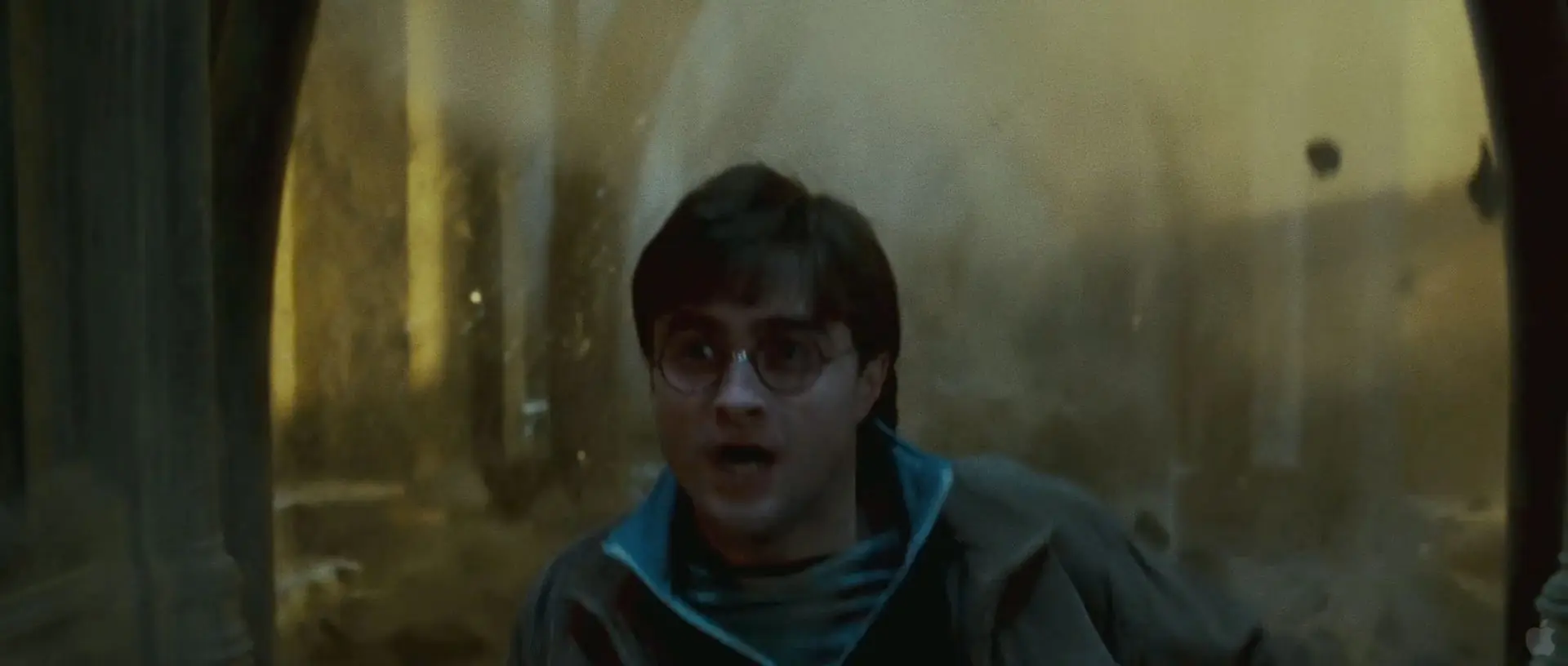 Analisis Escena por Escena del Trailer de Harry Potter 7 II