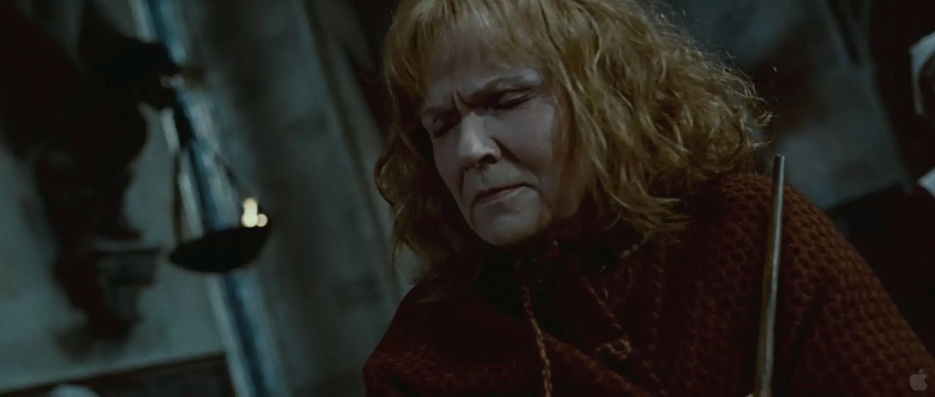 Analisis Escena por Escena del Trailer de Harry Potter 7 II