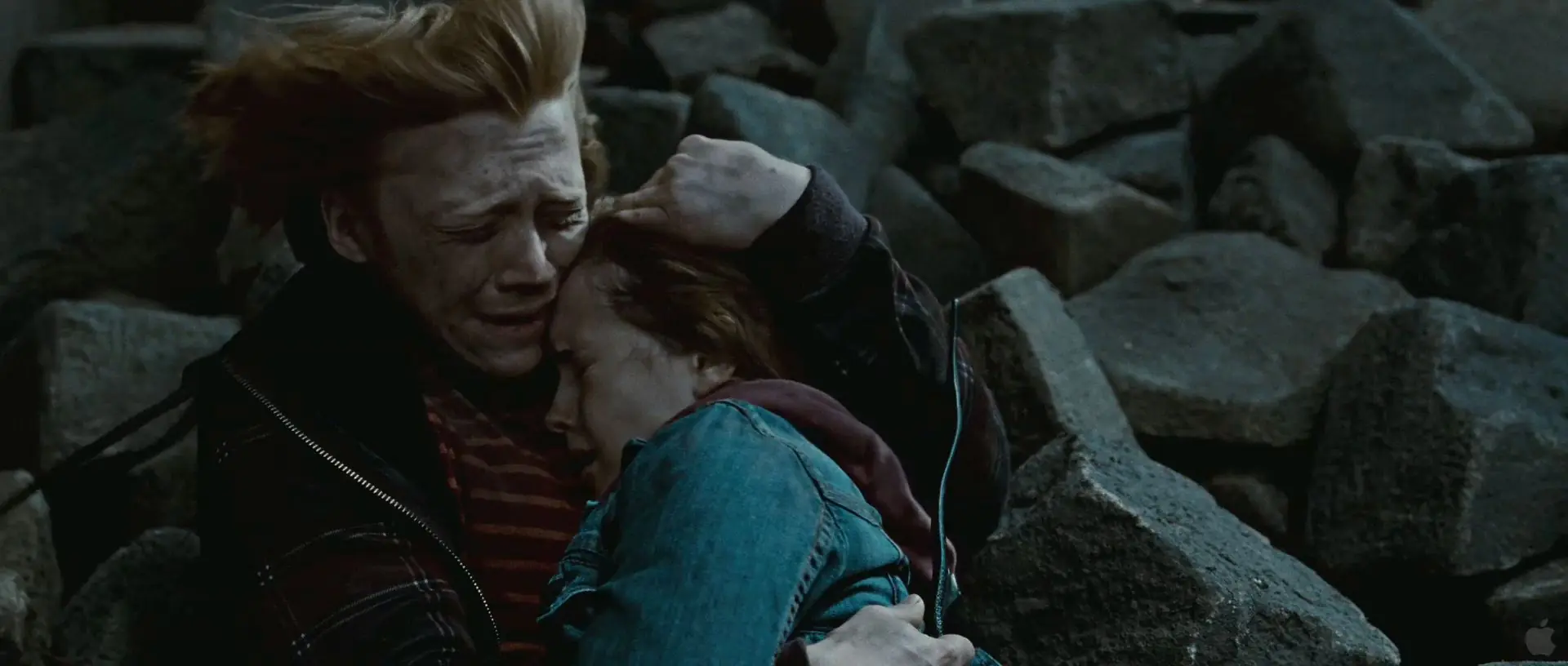 Analisis Escena por Escena del Trailer de Harry Potter 7 II