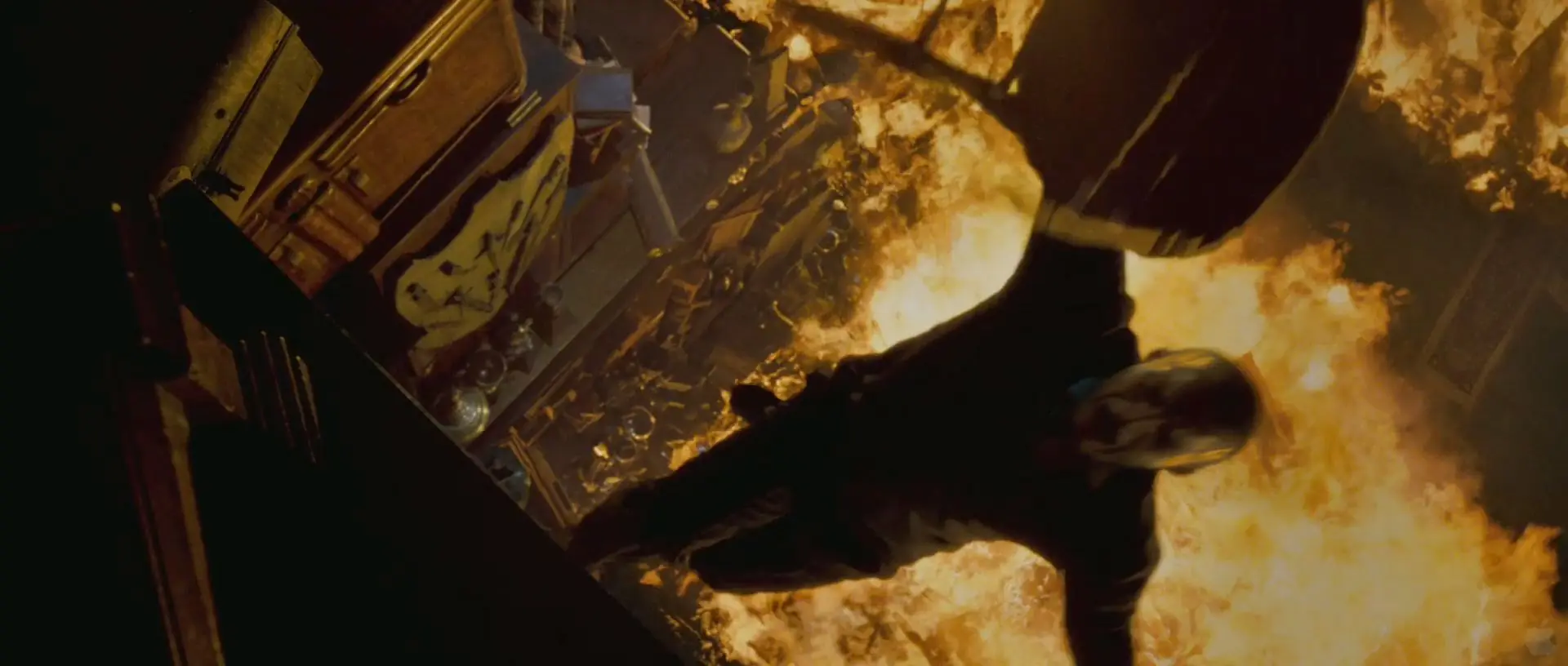 Analisis Escena por Escena del Trailer de Harry Potter 7 II