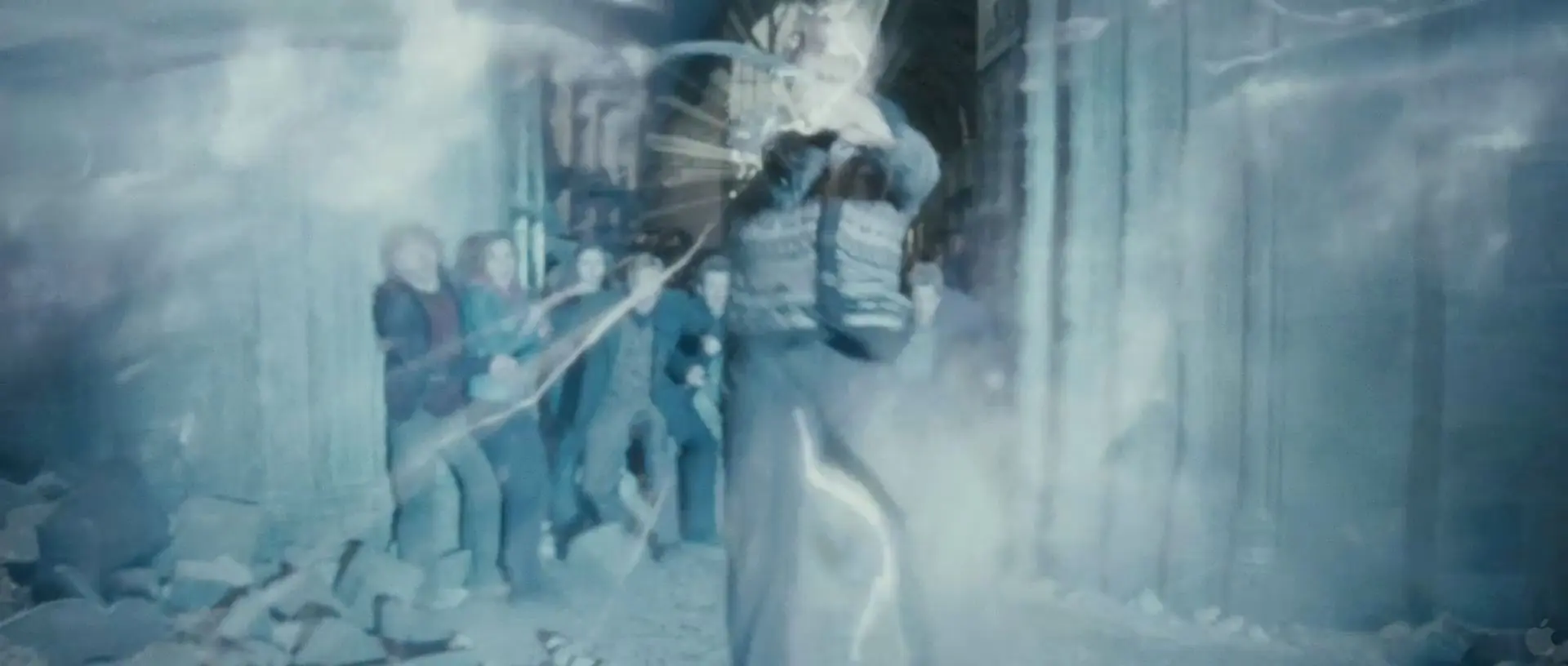 Analisis Escena por Escena del Trailer de Harry Potter 7 II