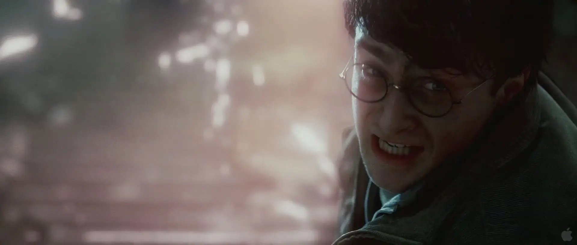 Analisis Escena por Escena del Trailer de Harry Potter 7 II