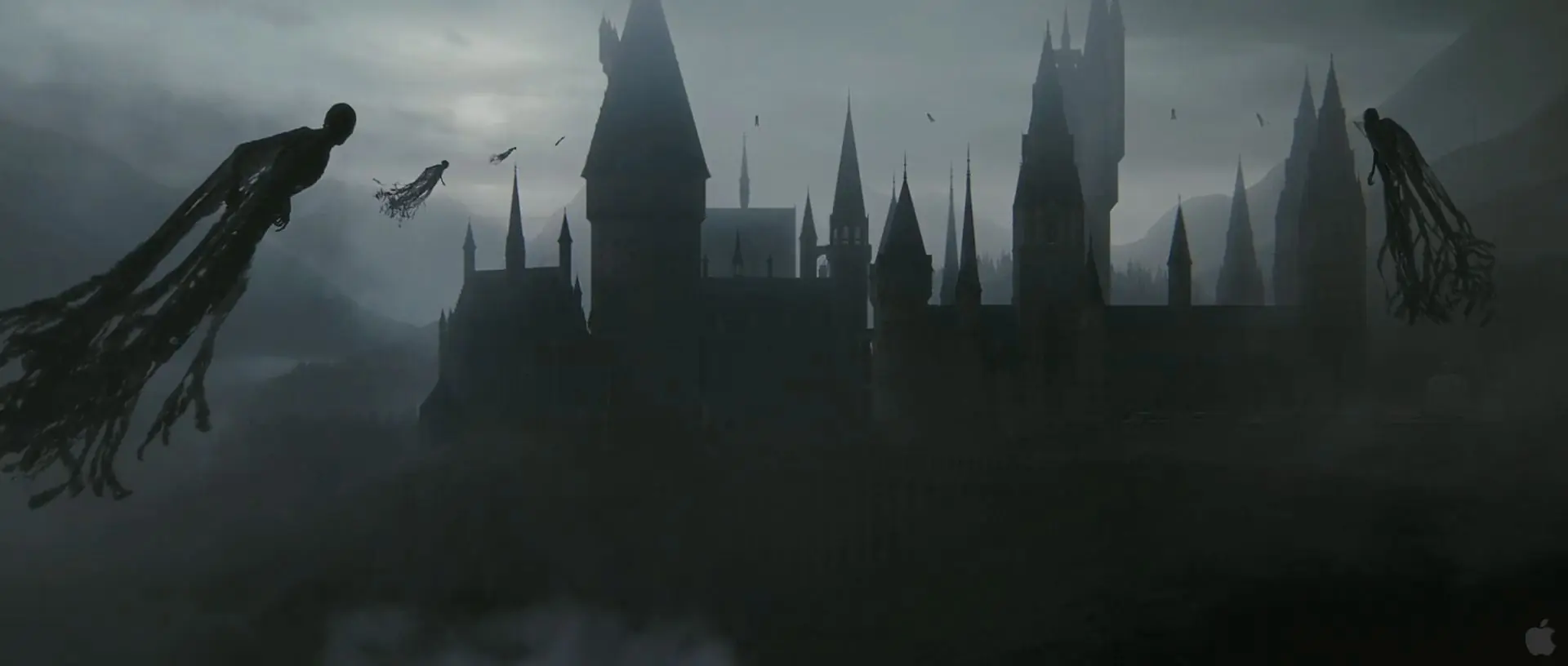Analisis Escena por Escena del Trailer de Harry Potter 7 II