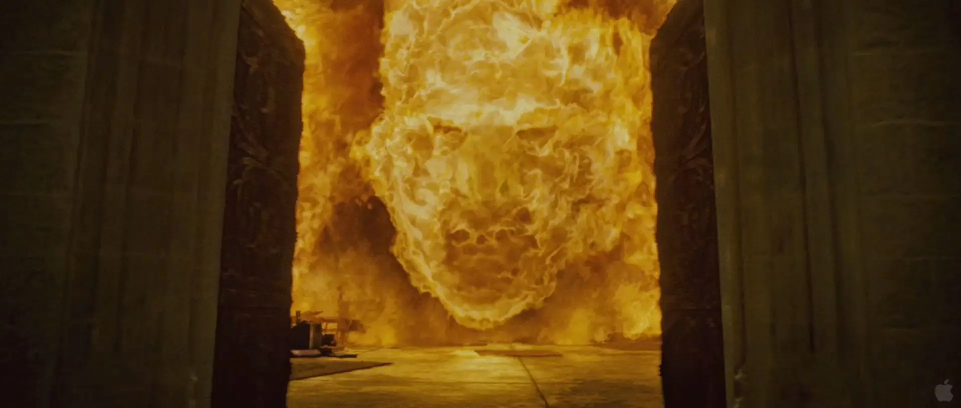 Analisis Escena por Escena del Trailer de Harry Potter 7 II