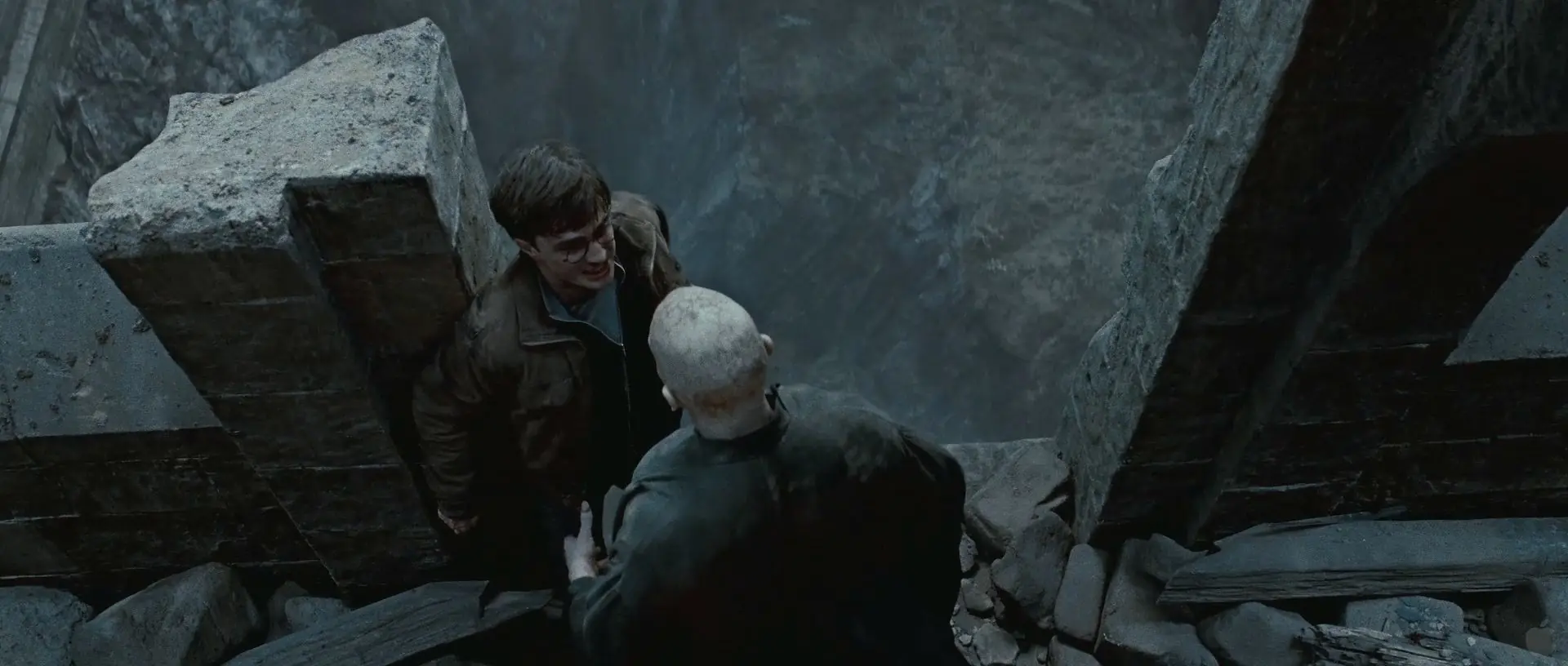 Analisis Escena por Escena del Trailer de Harry Potter 7 II