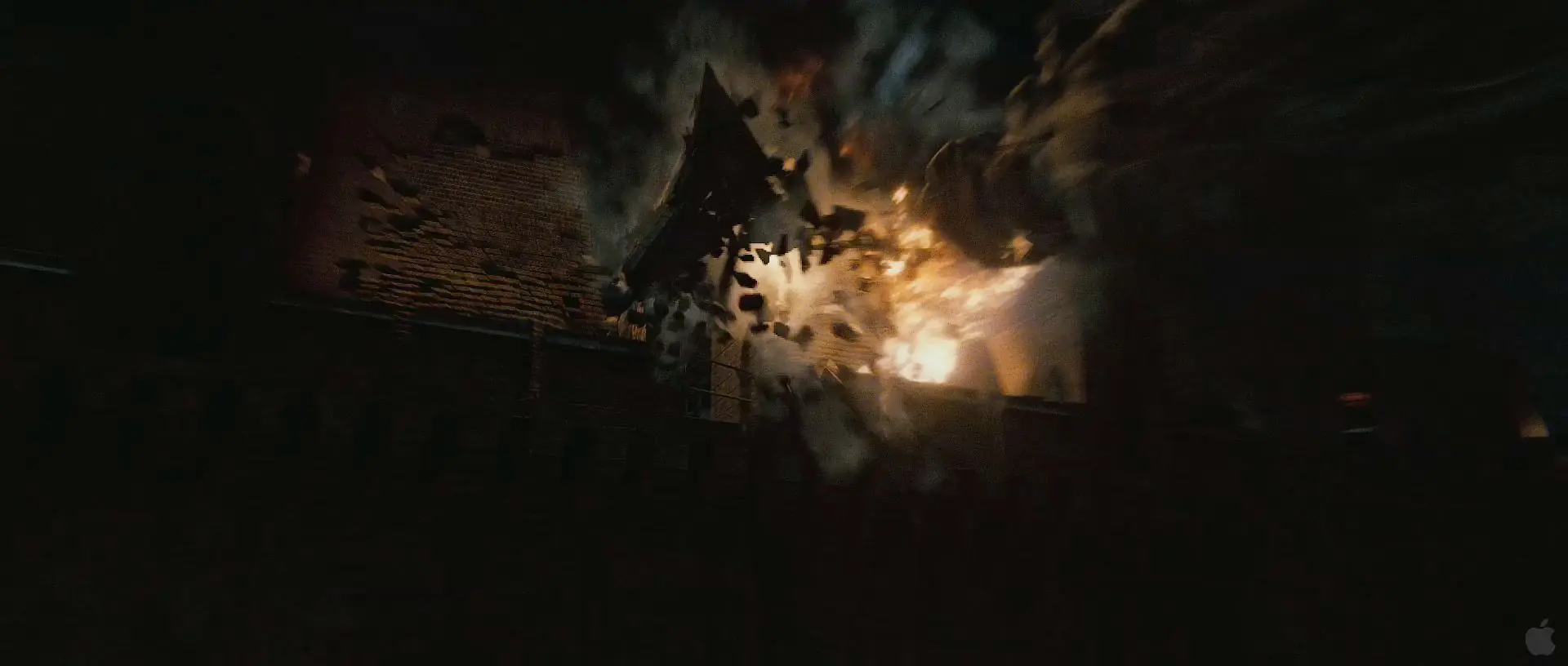 Analisis Escena por Escena del Trailer de Harry Potter 7 II