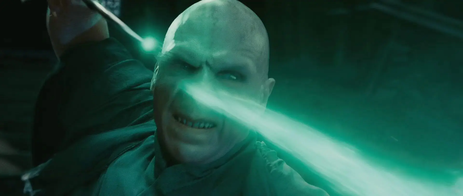 Analisis Escena por Escena del Trailer de Harry Potter 7 II