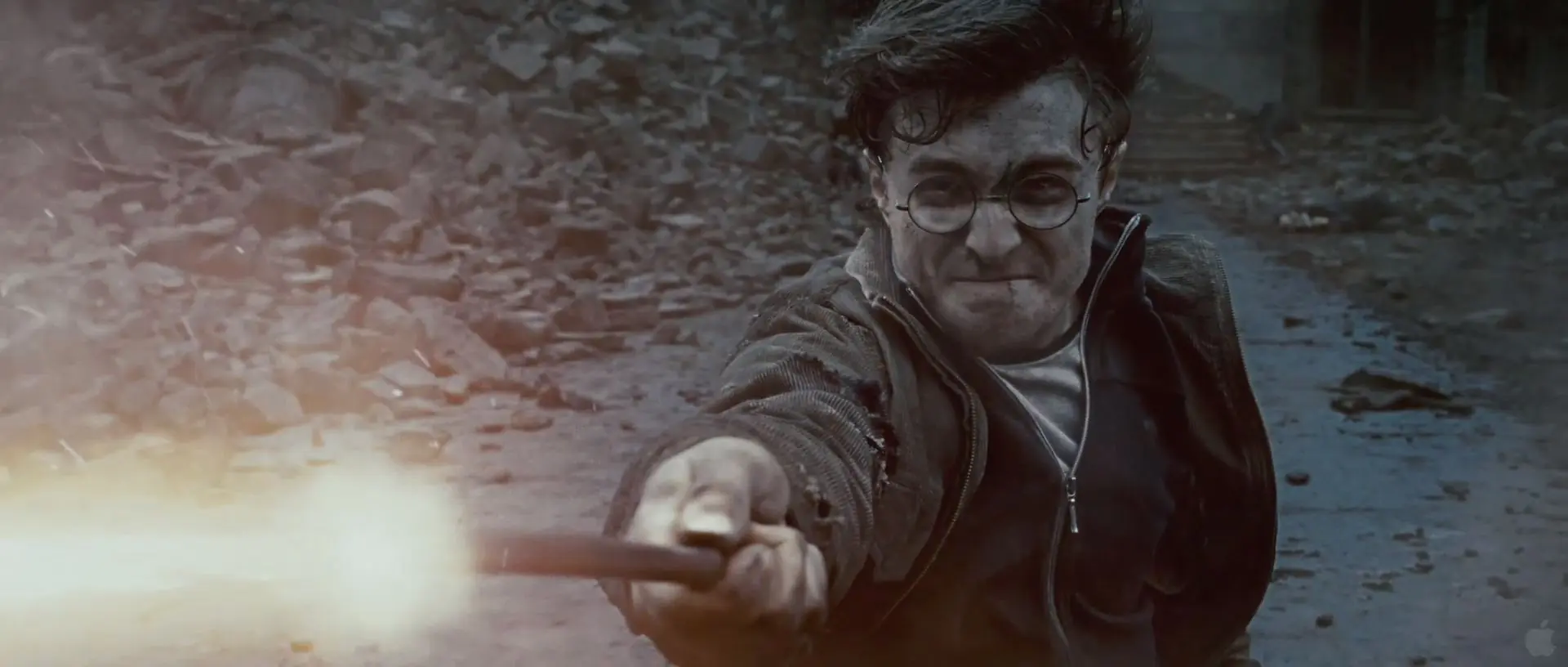 Analisis Escena por Escena del Trailer de Harry Potter 7 II