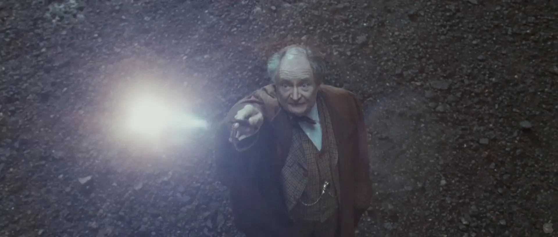 Analisis Escena por Escena del Trailer de Harry Potter 7 II