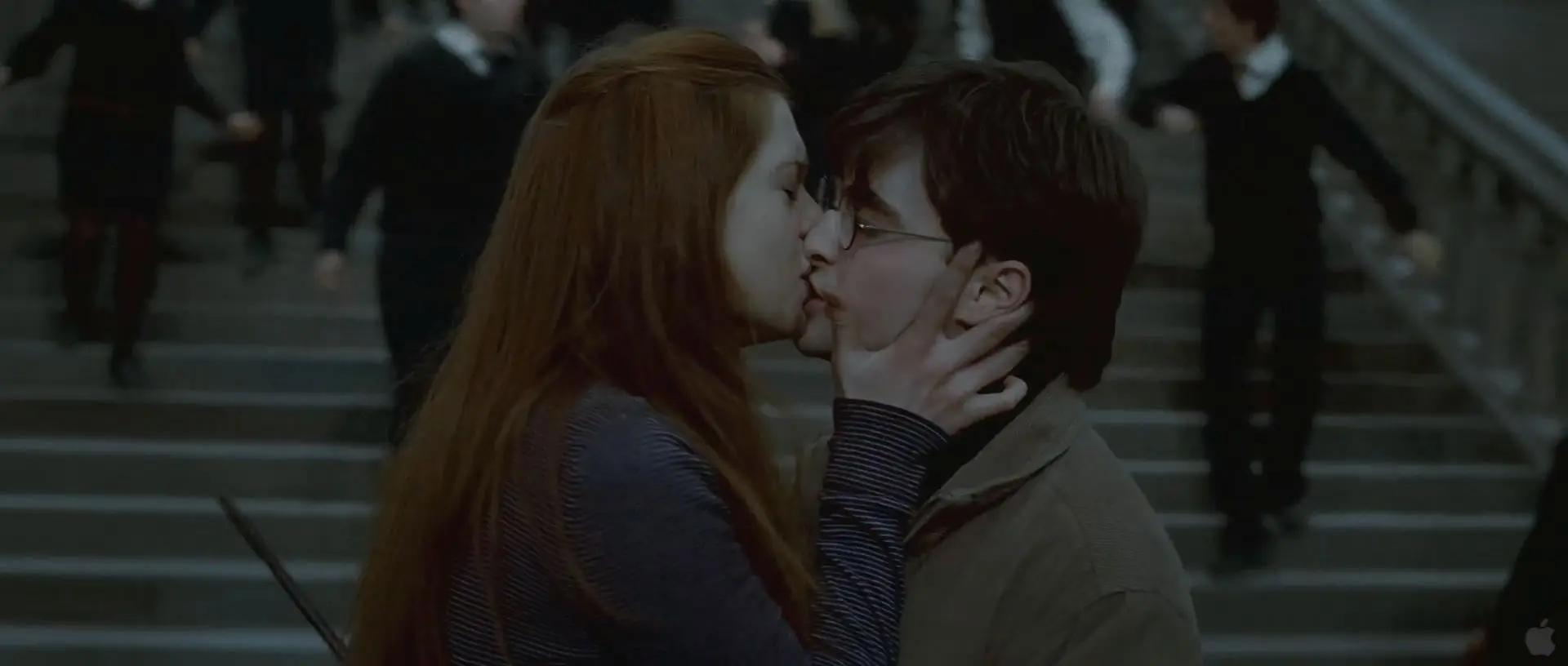 Analisis Escena por Escena del Trailer de Harry Potter 7 II