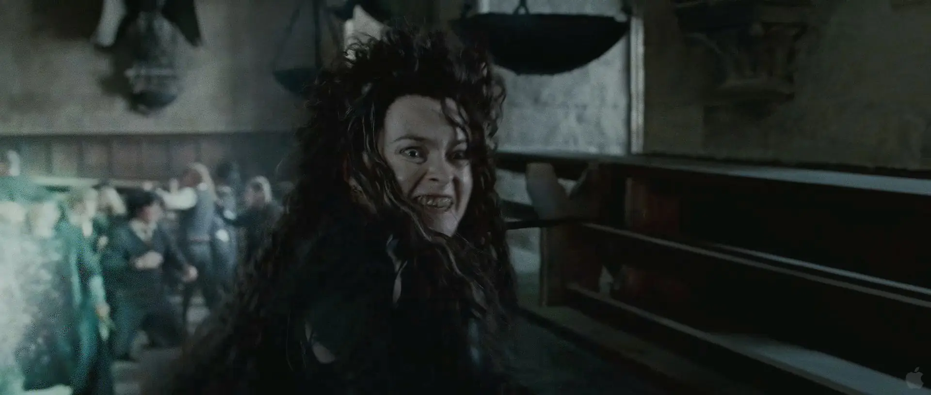 Analisis Escena por Escena del Trailer de Harry Potter 7 II