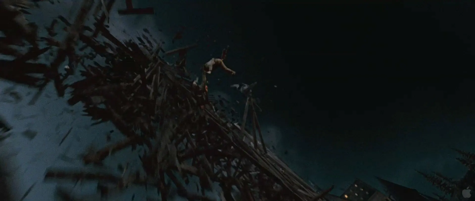 Analisis Escena por Escena del Trailer de Harry Potter 7 II