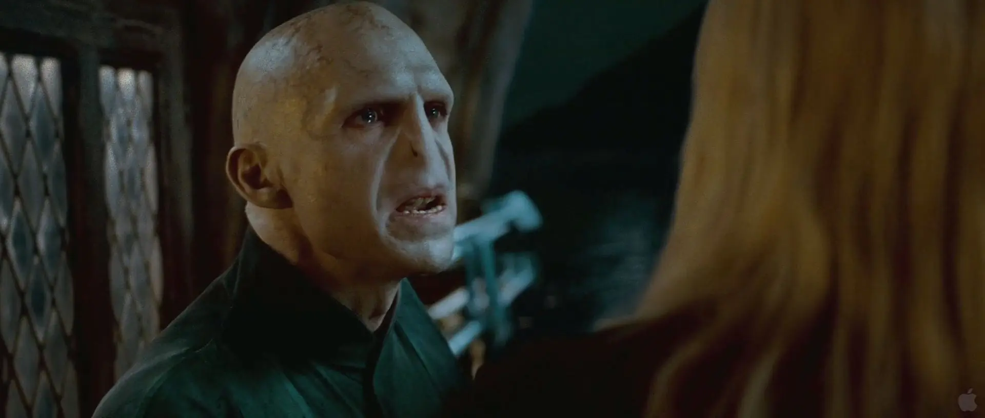 Analisis Escena por Escena del Trailer de Harry Potter 7 II