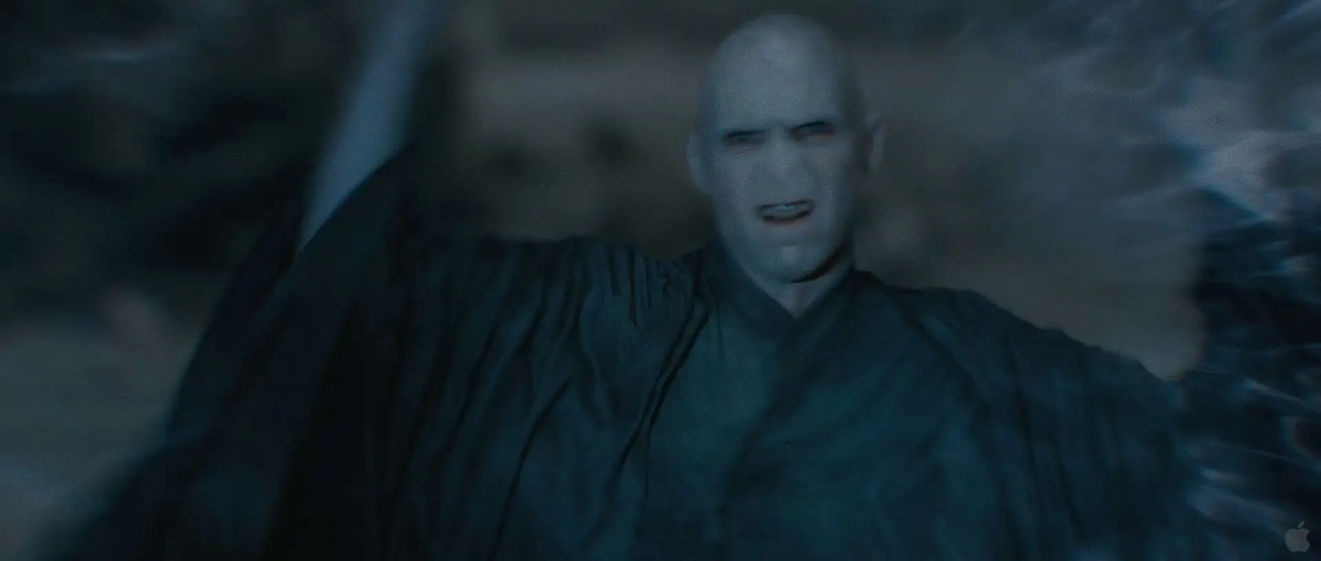 Analisis Escena por Escena del Trailer de Harry Potter 7 II