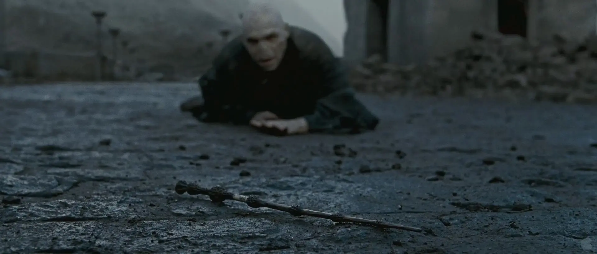 Analisis Escena por Escena del Trailer de Harry Potter 7 II
