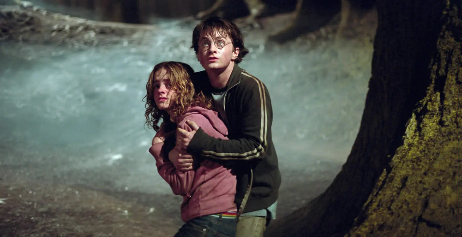 Analisis Escena por Escena del Trailer de Harry Potter 7 II