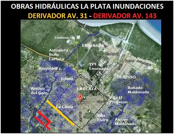 inundacion