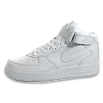 Moda De Hip Hop : Nike Air Force Ones (1)