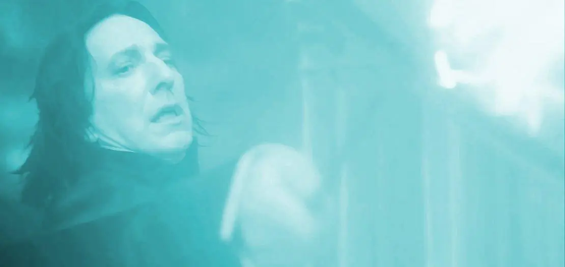 Analisis Escena por Escena del Trailer de Harry Potter 7 II